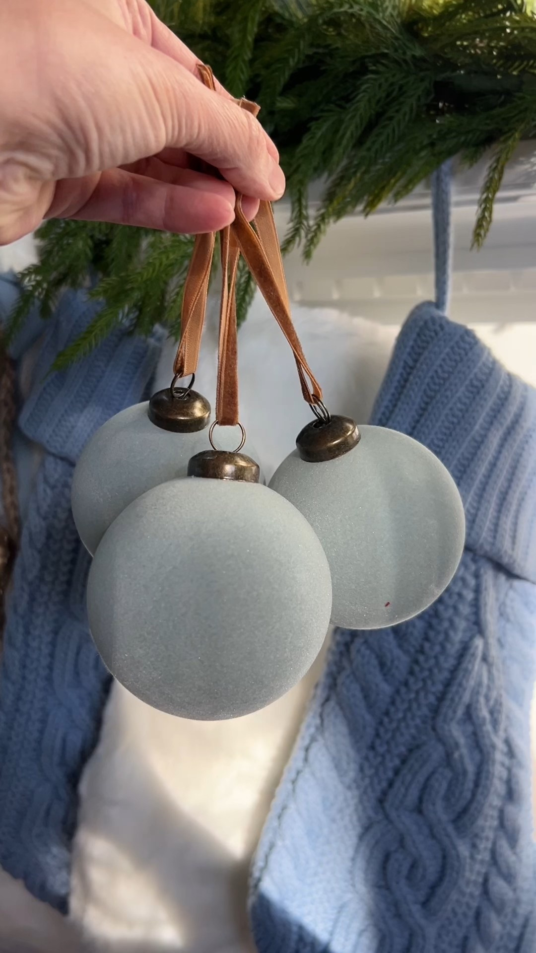 Just a few of my favorite Christmas decor finds! I've been on the hunt for some new pieces to add to my collection, and these were too good to pass up.
holiday decorations, living room style, mantel inspo, fireplace styling, interior design, christmas garland, minimalist decor, coastal home

#LTKHome #LTKFindsUnder50 #LTKStyleTip