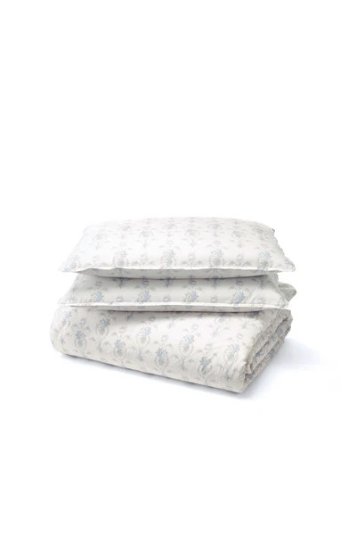 King Duvet Cover & Sham Set | LOVESHACKFANCY