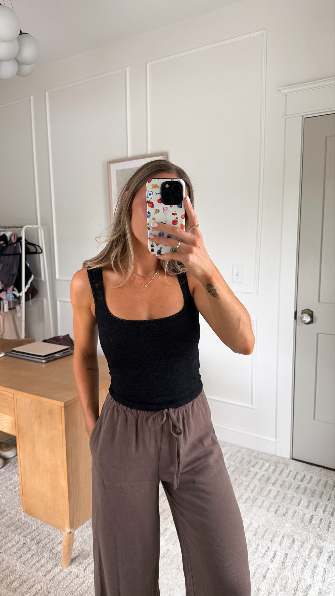 ✨ literally wearing a cloud rn ✨

comfort style 
lounge wear 
linen pants 

#LTKTravel #LTKStyleTip #LTKFindsUnder50