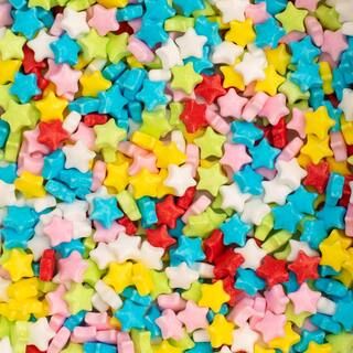 Sweet Tooth Fairy® Rainbow Stars Candy Shapes | Michaels | Michaels Stores