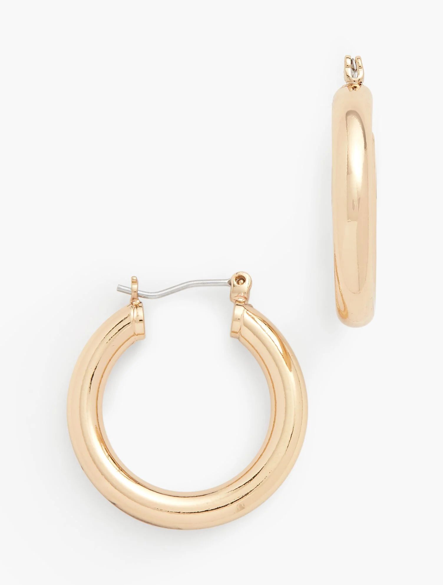 Classic Hoop Earrings | Talbots