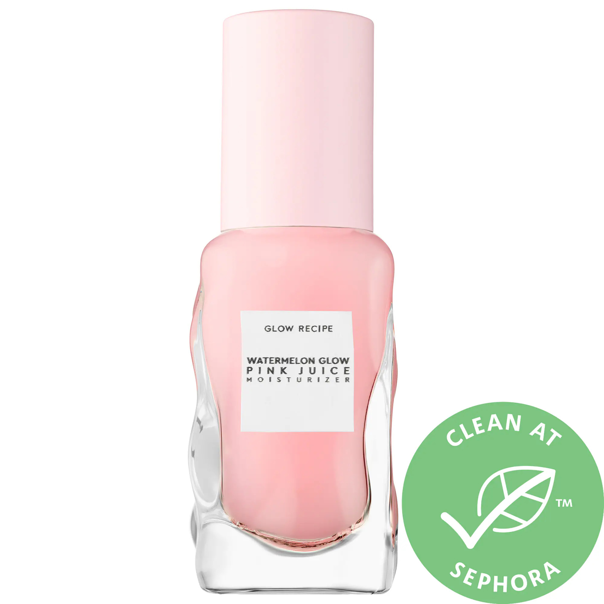 Glow Recipe Mini Watermelon Pink Juice Oil-Free Moisturizer 0.85 oz/ 25 mL | Sephora (US)