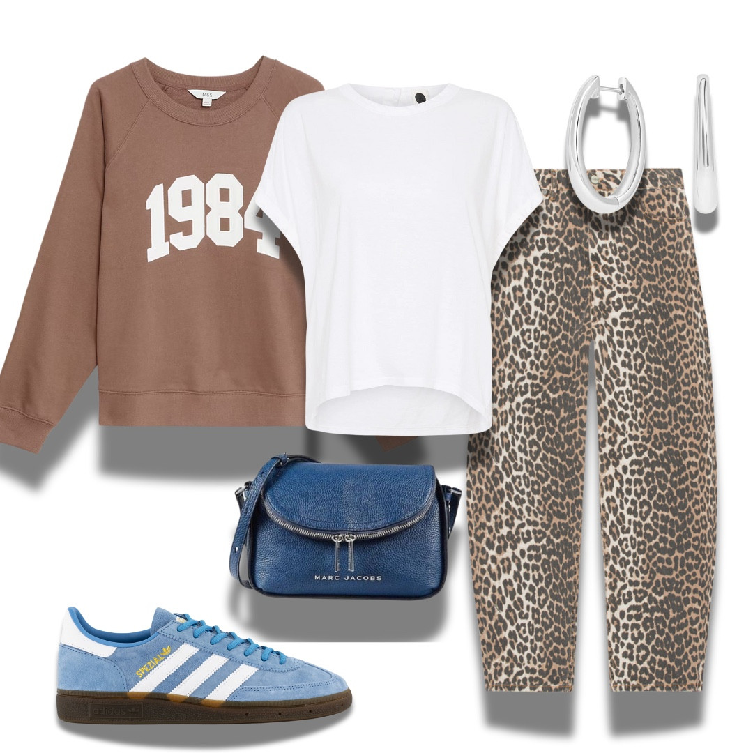 Ask Sal!  Concert/Movies/Outside Event 💫✨

I get asked this question a lot.  What does a Midlife woman wear to a concert, movies, Nightime outside event?

My advice; keep it simple, comfortable and stylish. (And check the weather apps) 💫✨