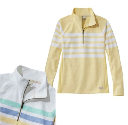 Sunshine & Rainbows ☀️🌈
… in sweatshirt format. I have this style in a previous year’s multi-stripe and LOVE, going to have to grab the yellow this year too. (Also comes in a classic navy stripe.)



#LTKSeasonal #LTKfindsunder100