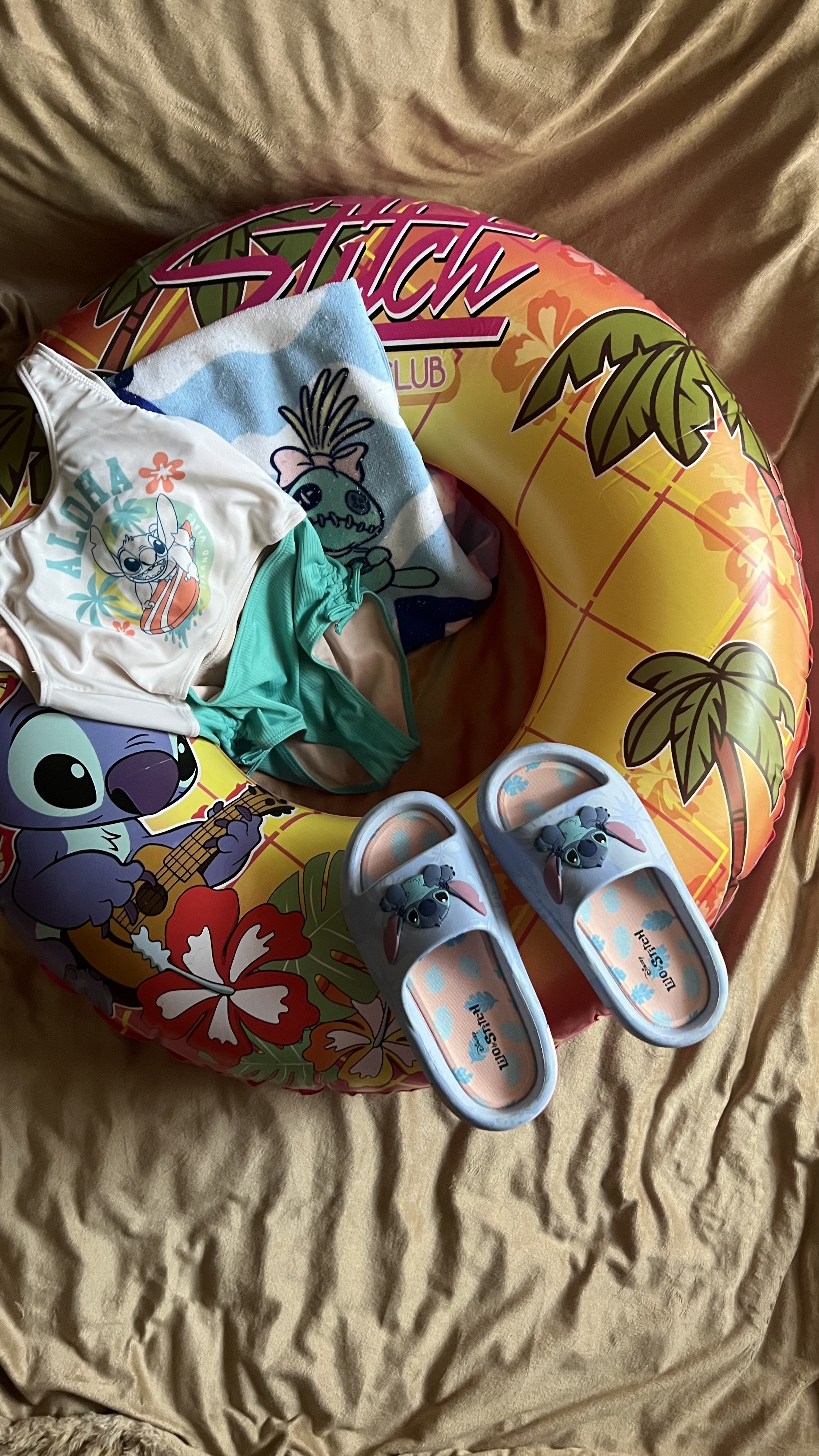 A Disney Stitch kind of Summer! 
