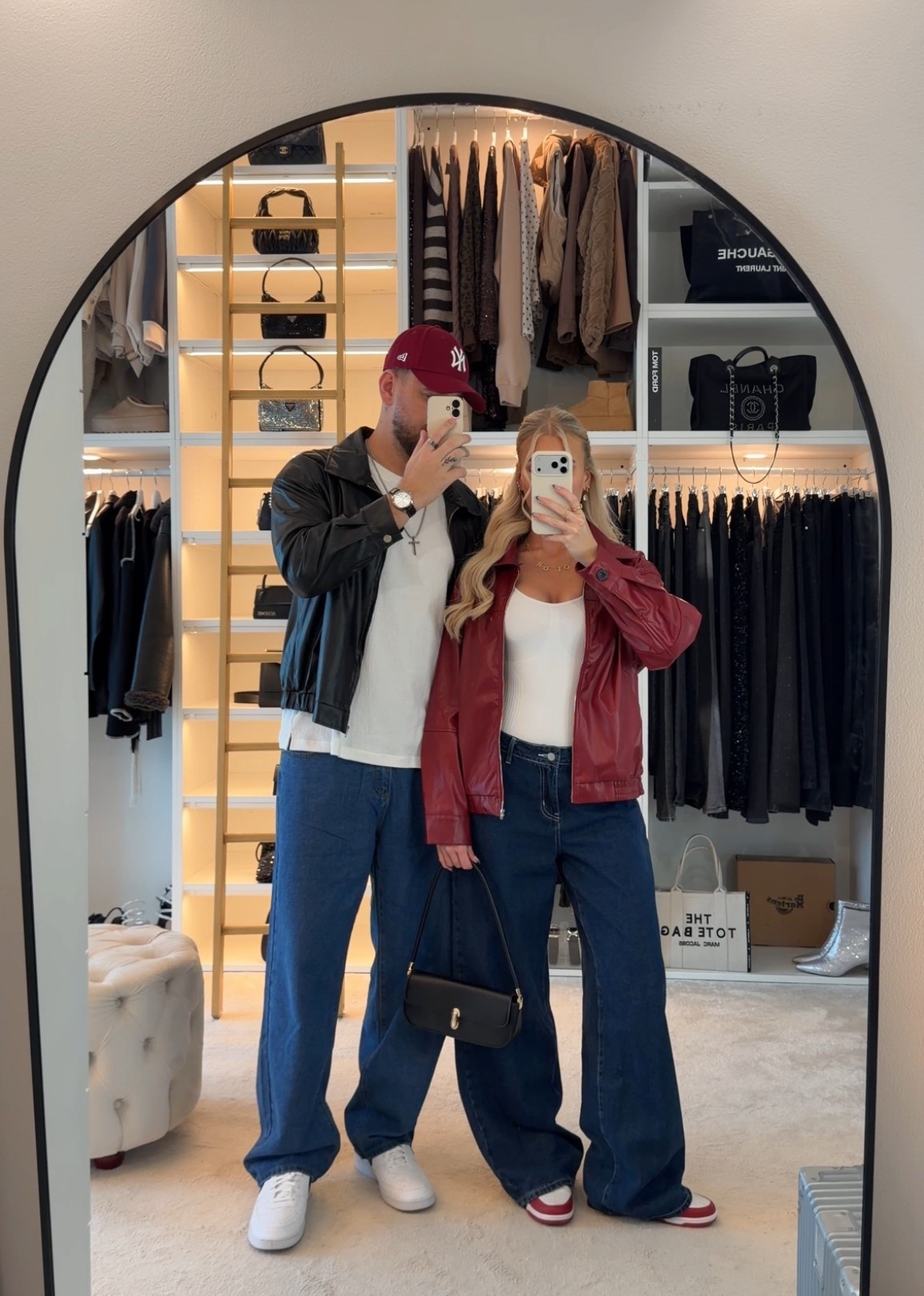 Couple outfit inspo 🤍

#LTKgrwm #LTKootd #LTKSeasonal