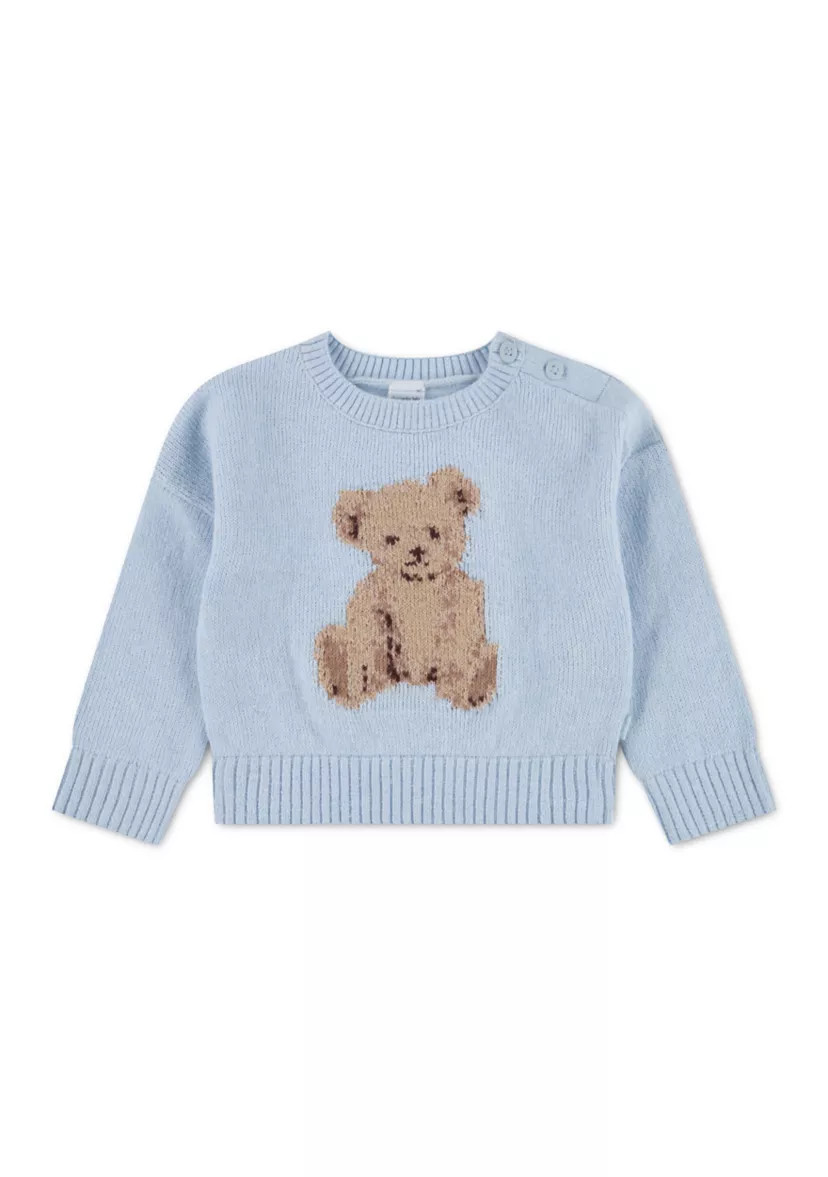 baby bear oversize sweater | Belk