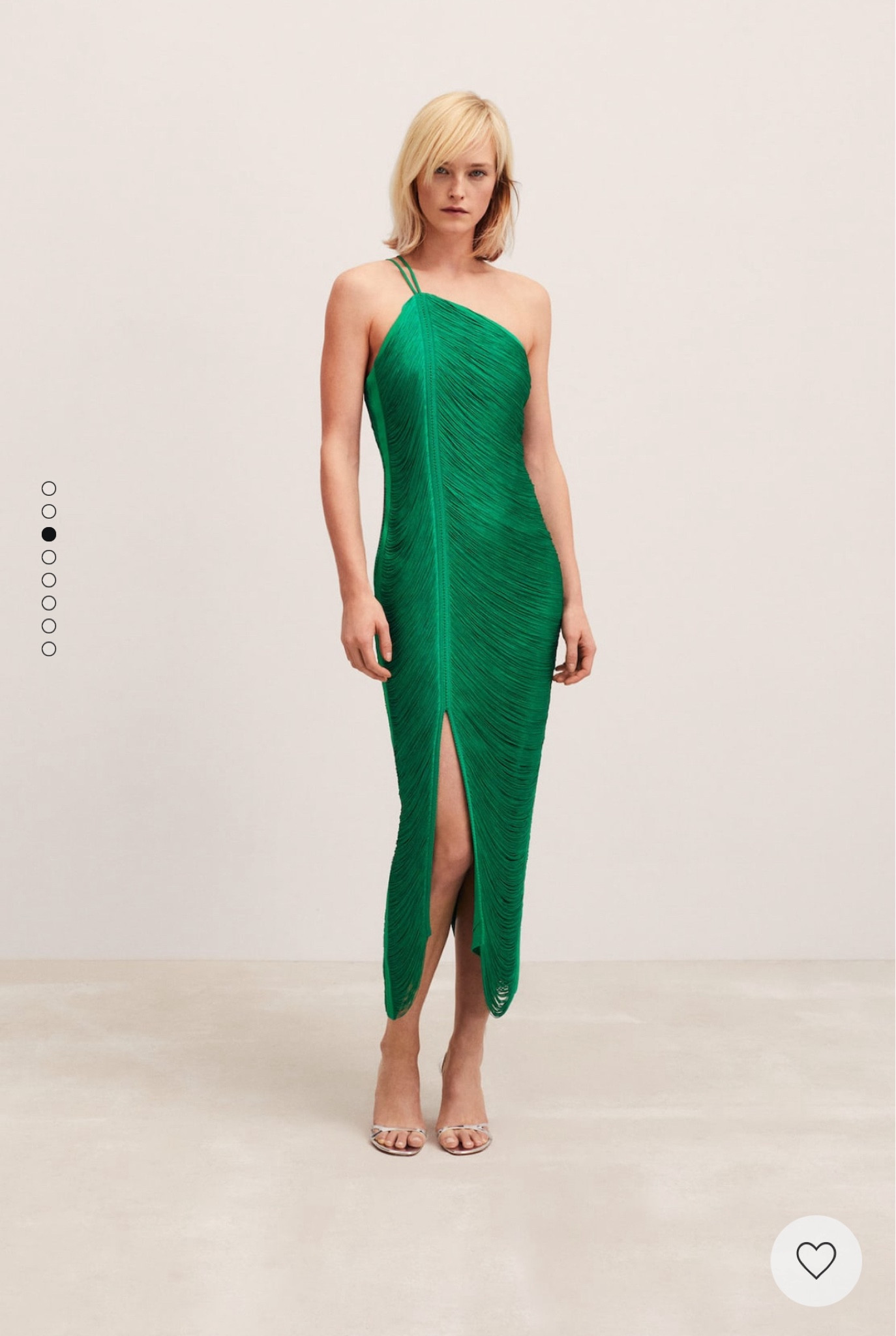Exquisite dress for all the evening events like weddings, Black Tie, holiday celebrations and vacation! Will definitely knock them out in this beautiful dress🔥💚

#LTKstyletip #LTKover40 #LTKSeasonal