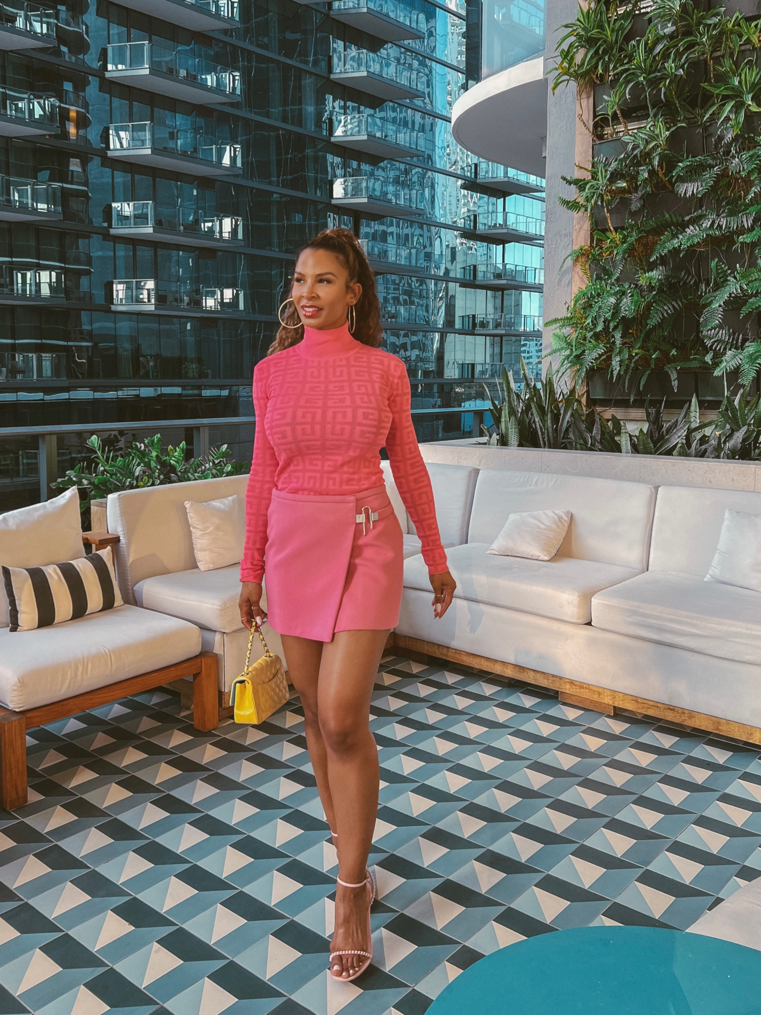 Pink monochrome 🩷

#LTKFind #LTKxNSale