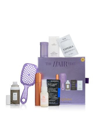 Bloomingdale's The Hair Edit Gift Set ($150 value) - Exclusive  | Bloomingdale's Gifts Holiday Gi... | Bloomingdale's (UK)