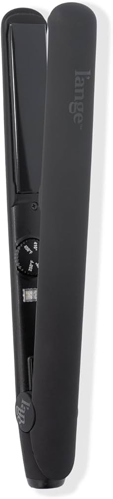 L'ANGE HAIR Le Ceramique 1-Pass Flat Iron Hair Straightener | Fast Heating Ceramic Flat Iron | Be... | Amazon (US)