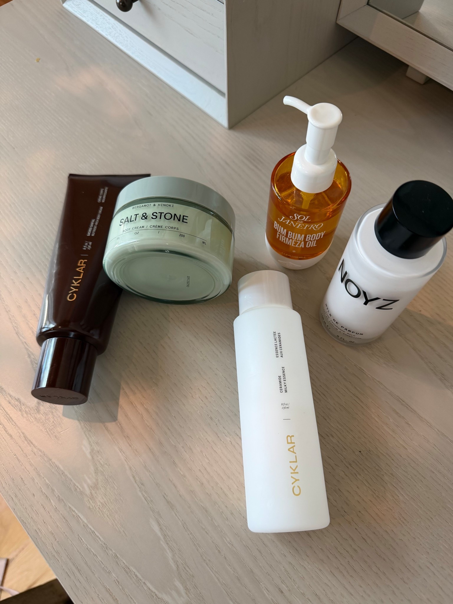 Current skin care favorites 🤍

#LTKdayinmylife #LTKgrwm #LTKBeauty