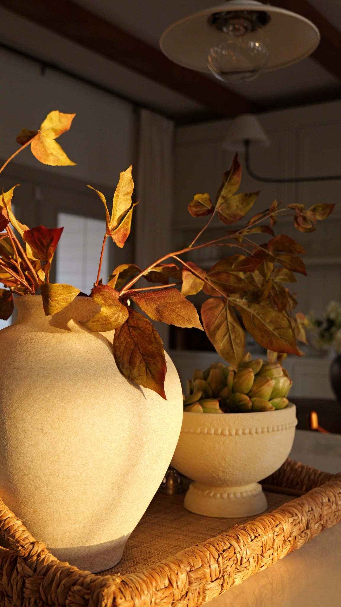 An simple set up for your kitchen island. 

#LTKSeasonal #LTKHome
