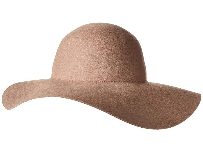 San Diego Hat Company WFH8055 Packable Floppy (Camel) Caps | Zappos