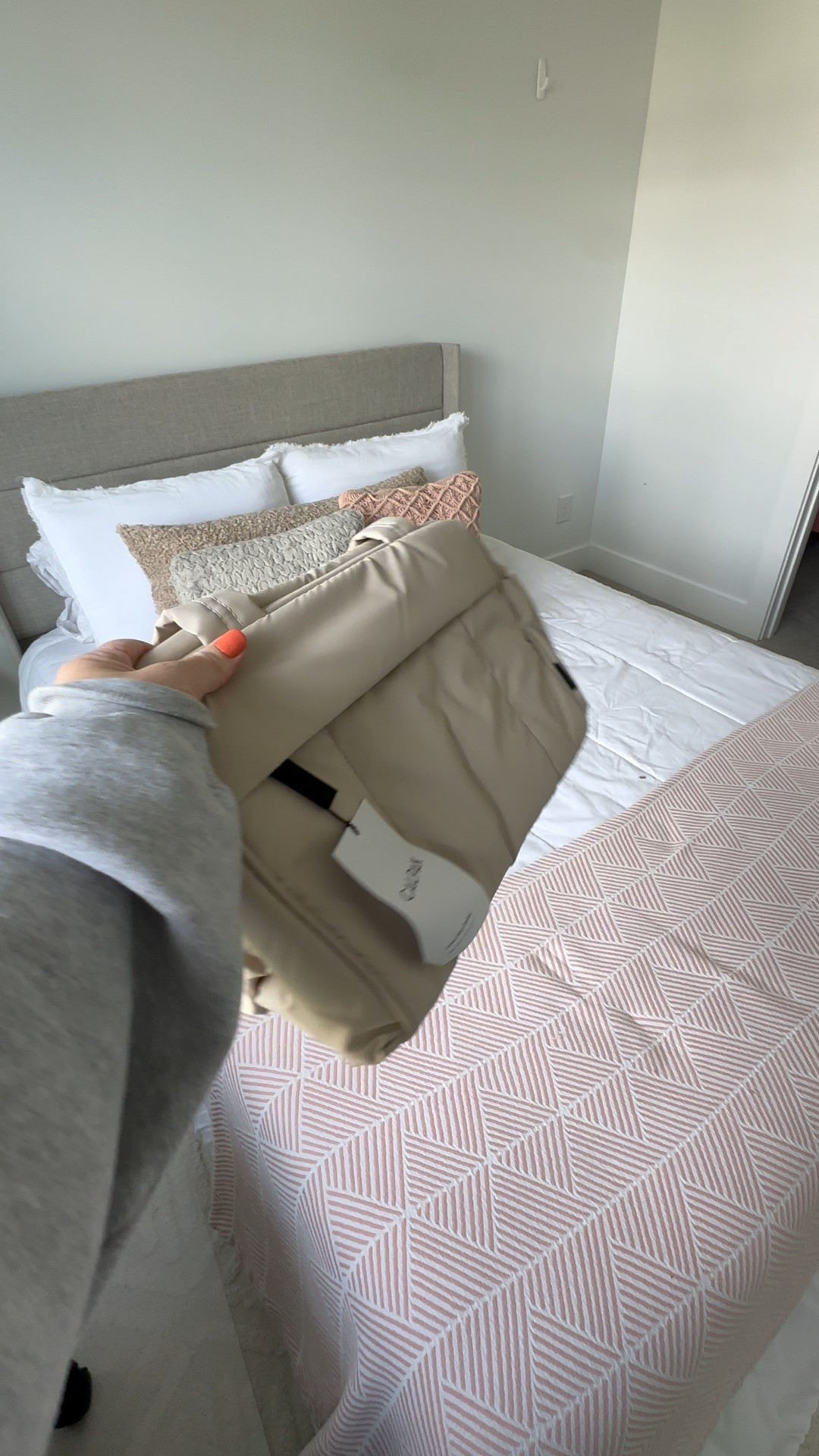 New from CalPak! The cutest thing! A mini Luka duffel 

#LTKFamily #LTKTravel #LTKItBag