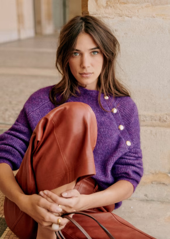 Trudy Jumper | Sezane Paris
