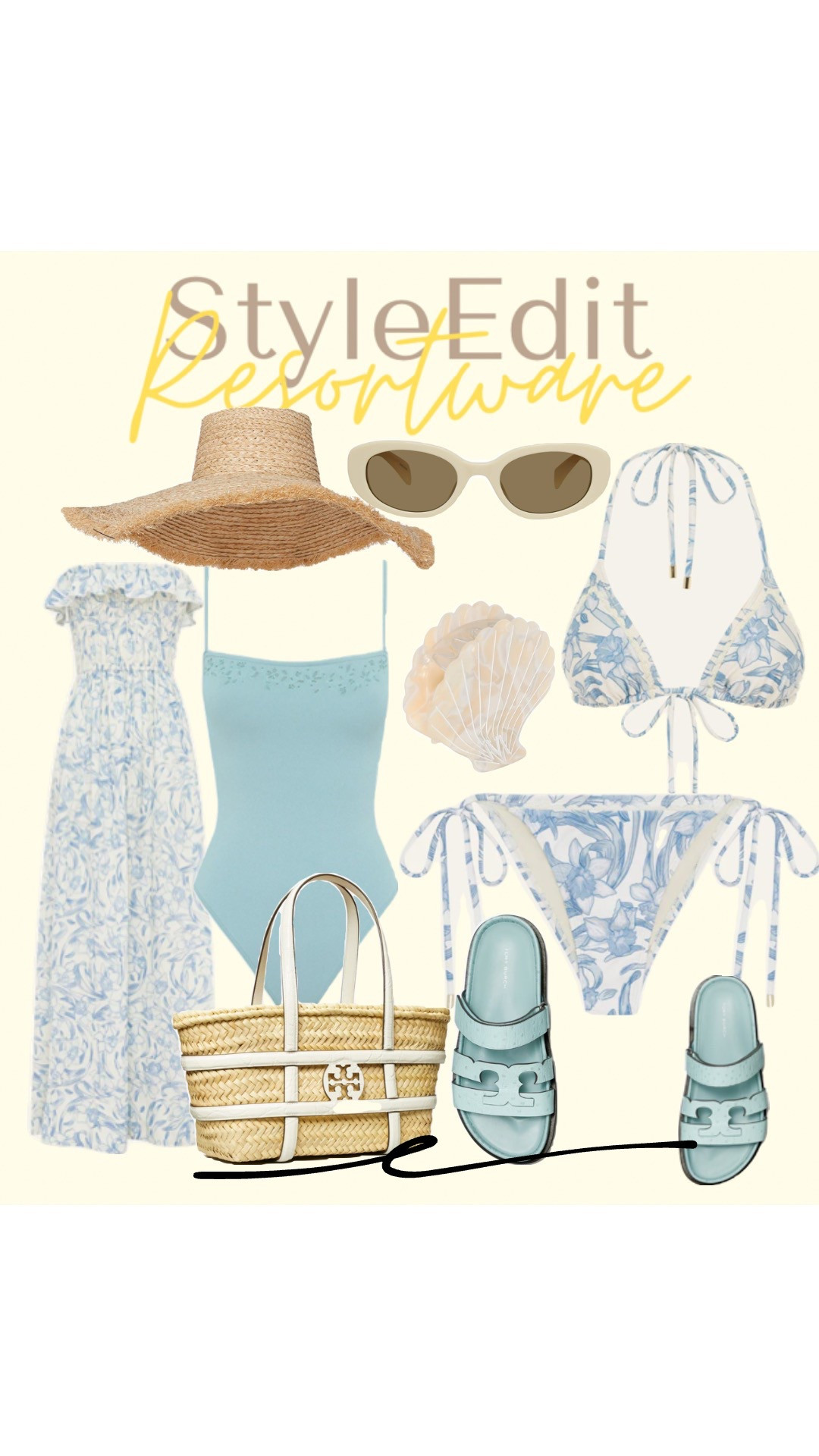 Summer Outfit

#LTKSwim #LTKStyleTip #LTKTravel