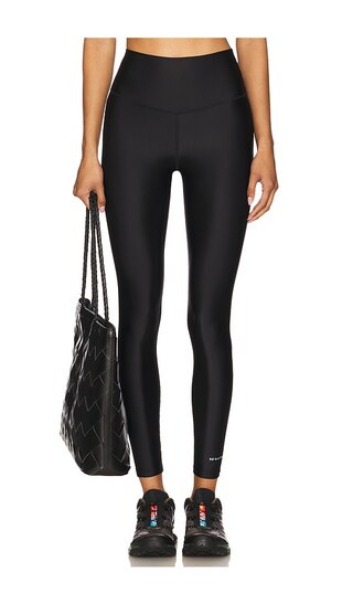 Fairmont Full Length Legging in Black | Revolve Clothing (Global)