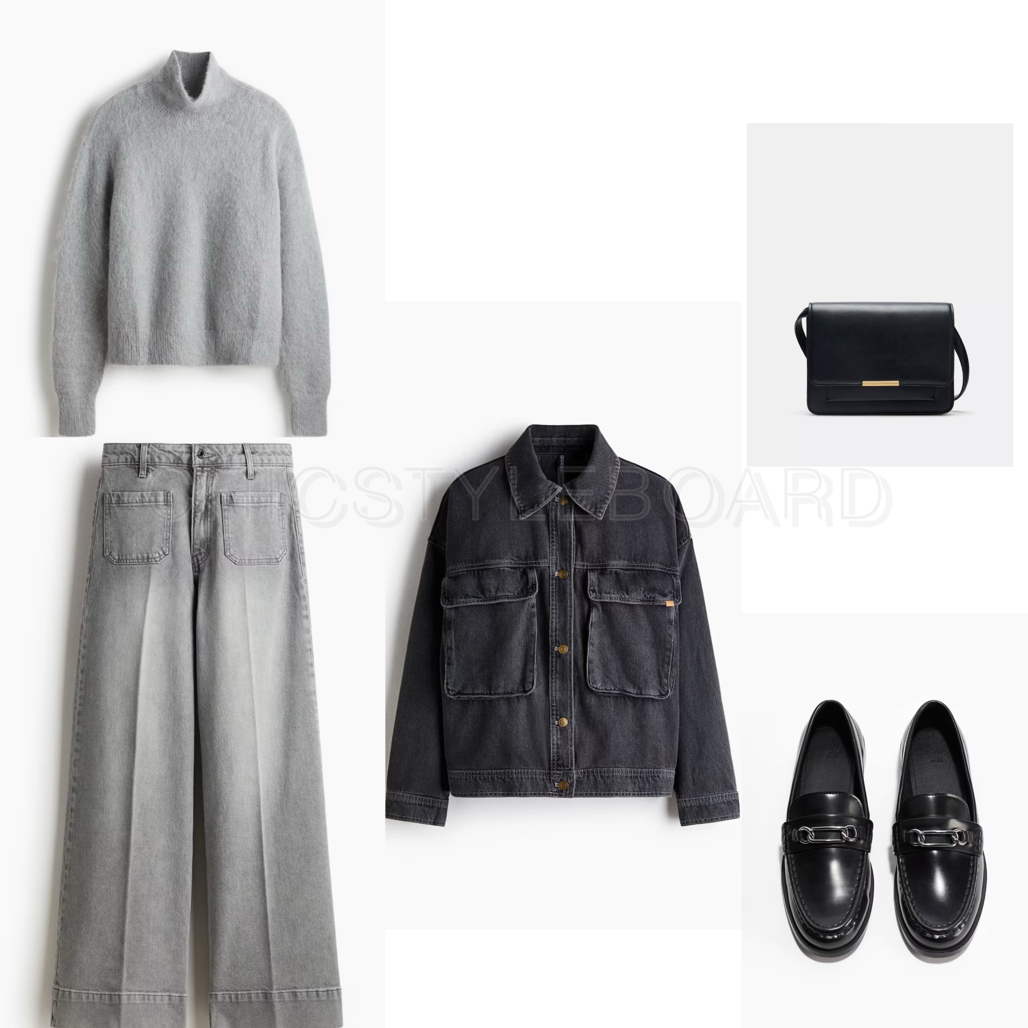 Shades of Grey look for fall 🩶🩶



#LTKworkwear #LTKuk #LTKeurope