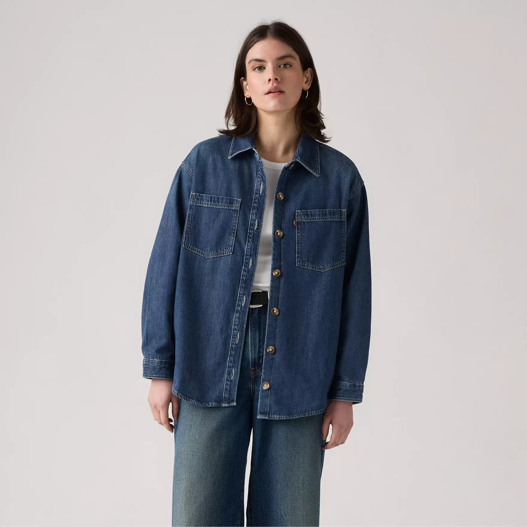 Iris Overshirt | Levi's US