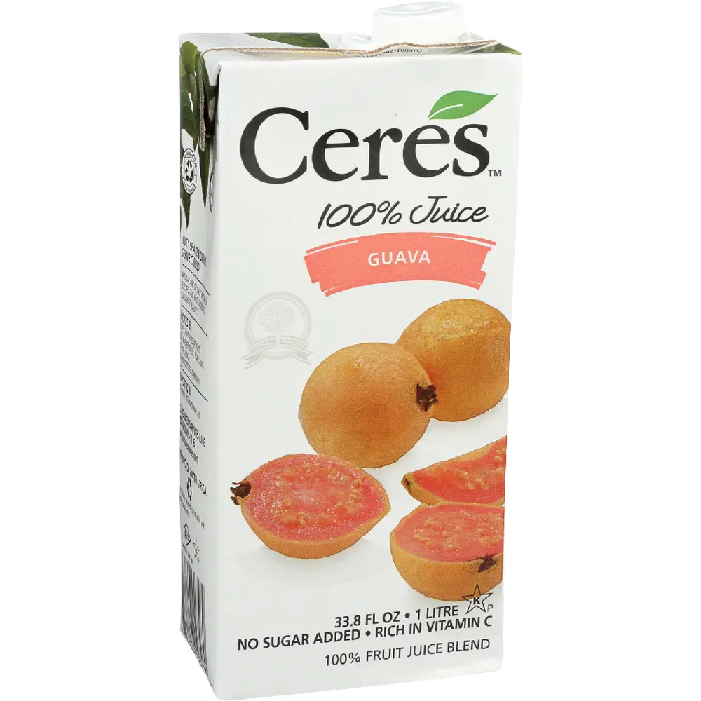 Ceres Guava Juice | Total Wine