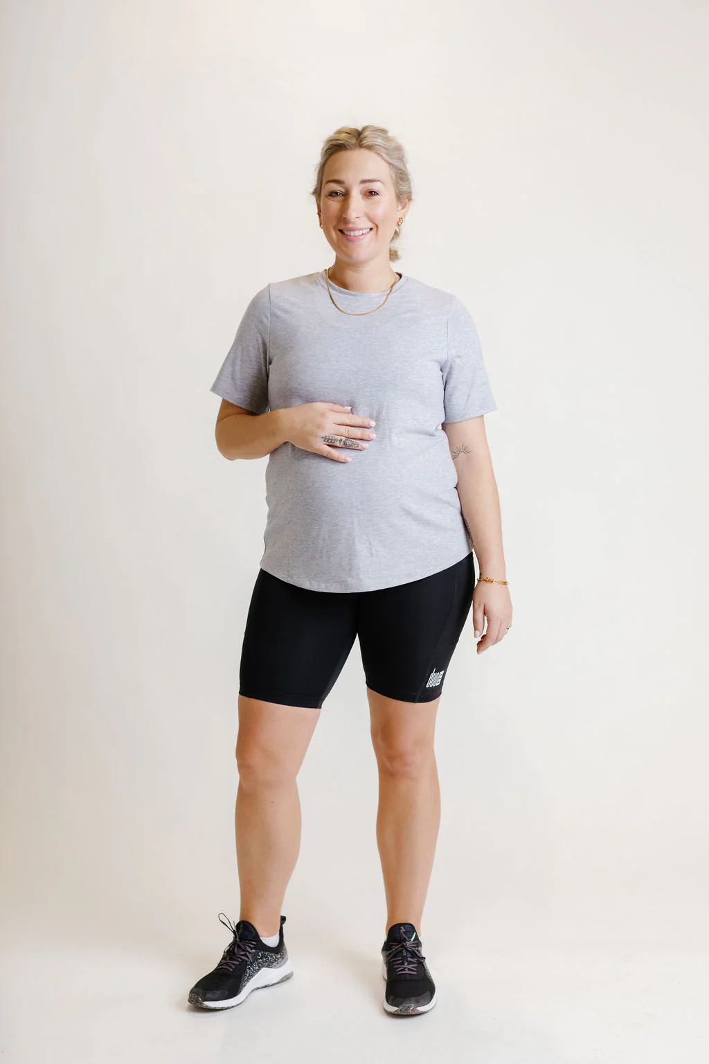Tommy Tee | duoFIT Maternity Activewear