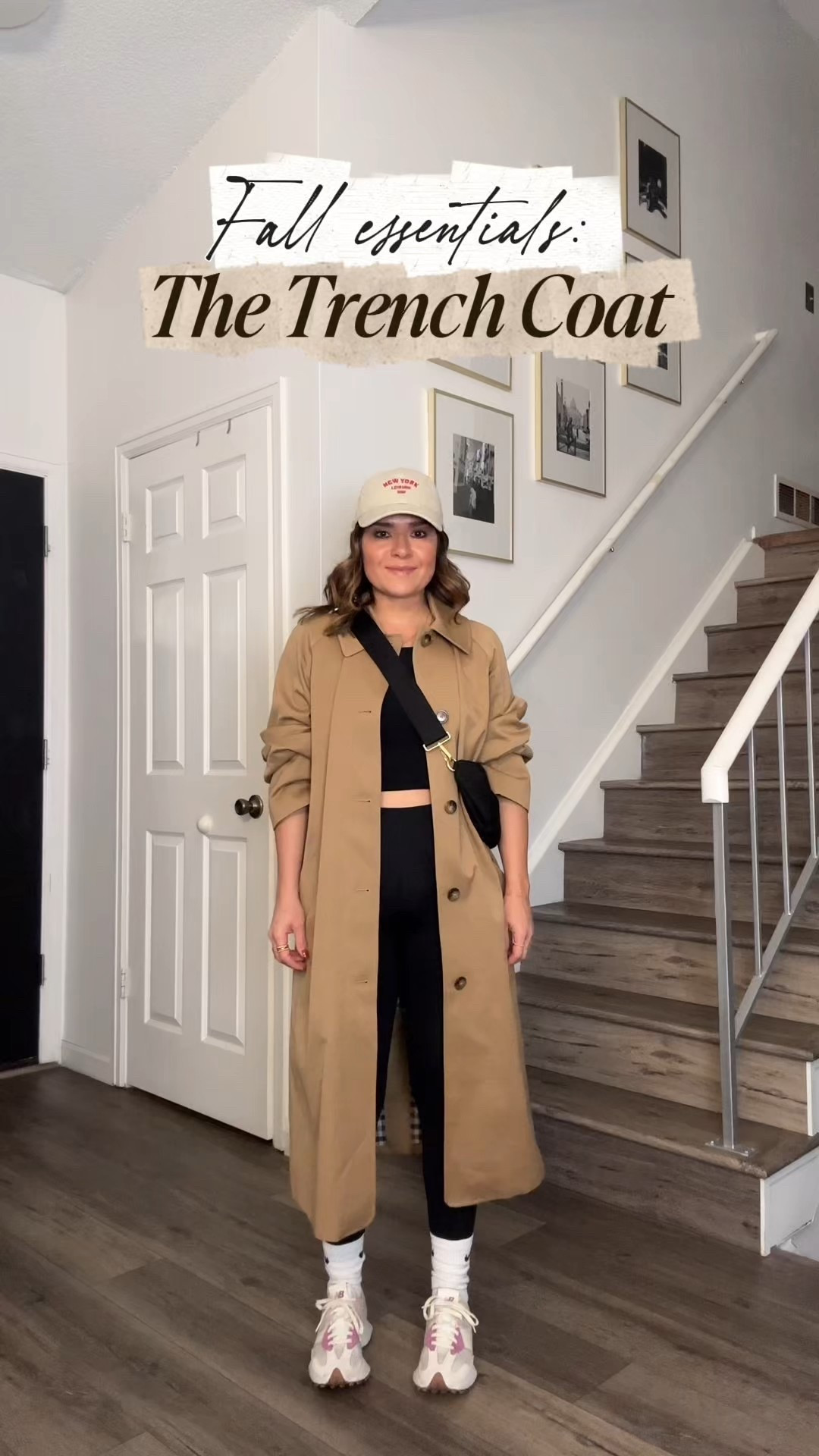 I’m giving you 9 reasons to get this trench coat right now! 🤗 Believe me when I tell you, you need it! It’s so versatile, comfy and chic! 
Wearing size 34! It’s a total of 9 looks! I’m linking everything here. If you have any Qs about the items, send them my way! 💁🏻‍♀️

#LTKFindsUnder100 #LTKSeasonal #LTKStyleTip