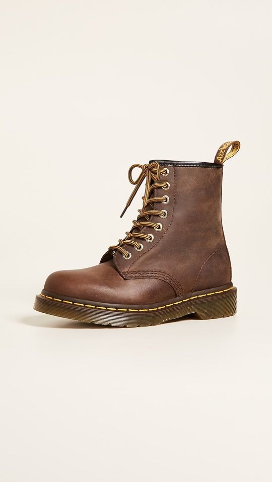 1460 8 Eye Boots | Shopbop