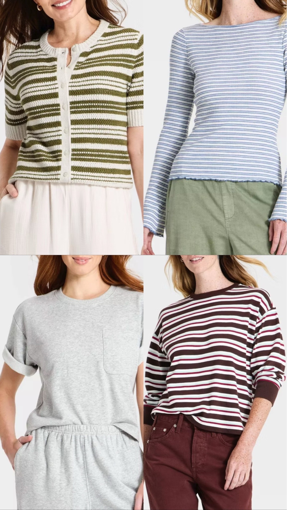 Target tops sale!

#LTKootd #LTKmomlife #LTKSaleAlert