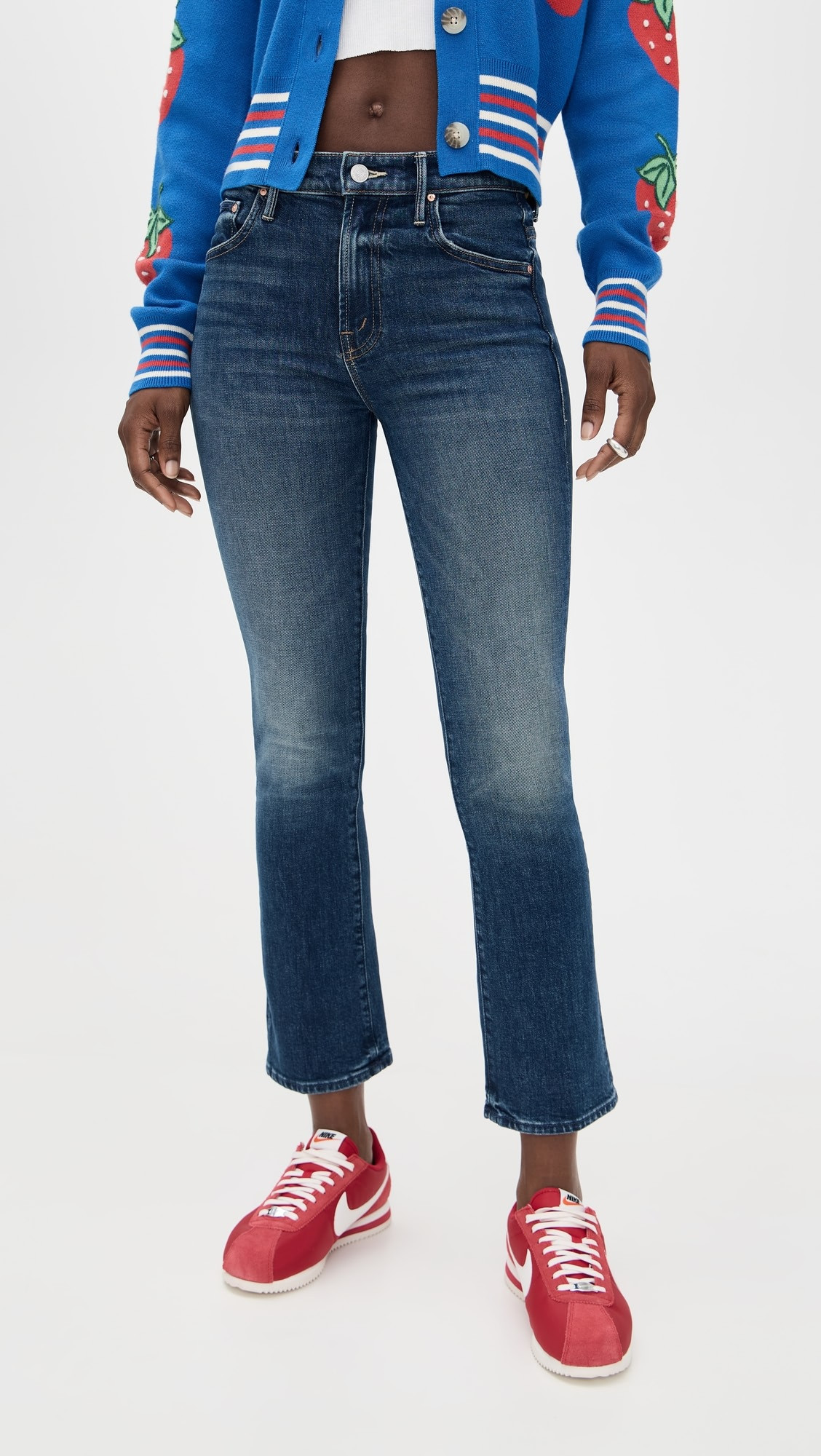 The Insider Ankle Jeans | Shopbop
