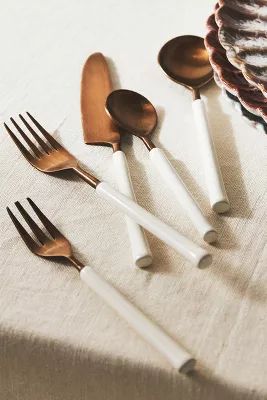 Lo Flatware | Anthropologie (US)