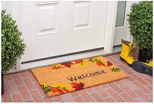 Calloway Mills 120941729 Autumn Breeze Doormat, 17" x 29", Multicolor | Amazon (US)