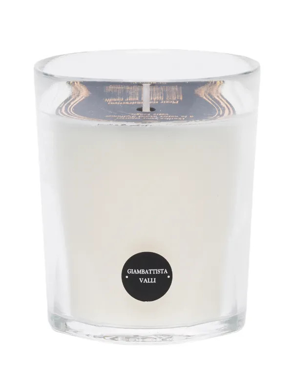 x Giambattista Valli Rose Poivrée candle (270g) | Farfetch Global