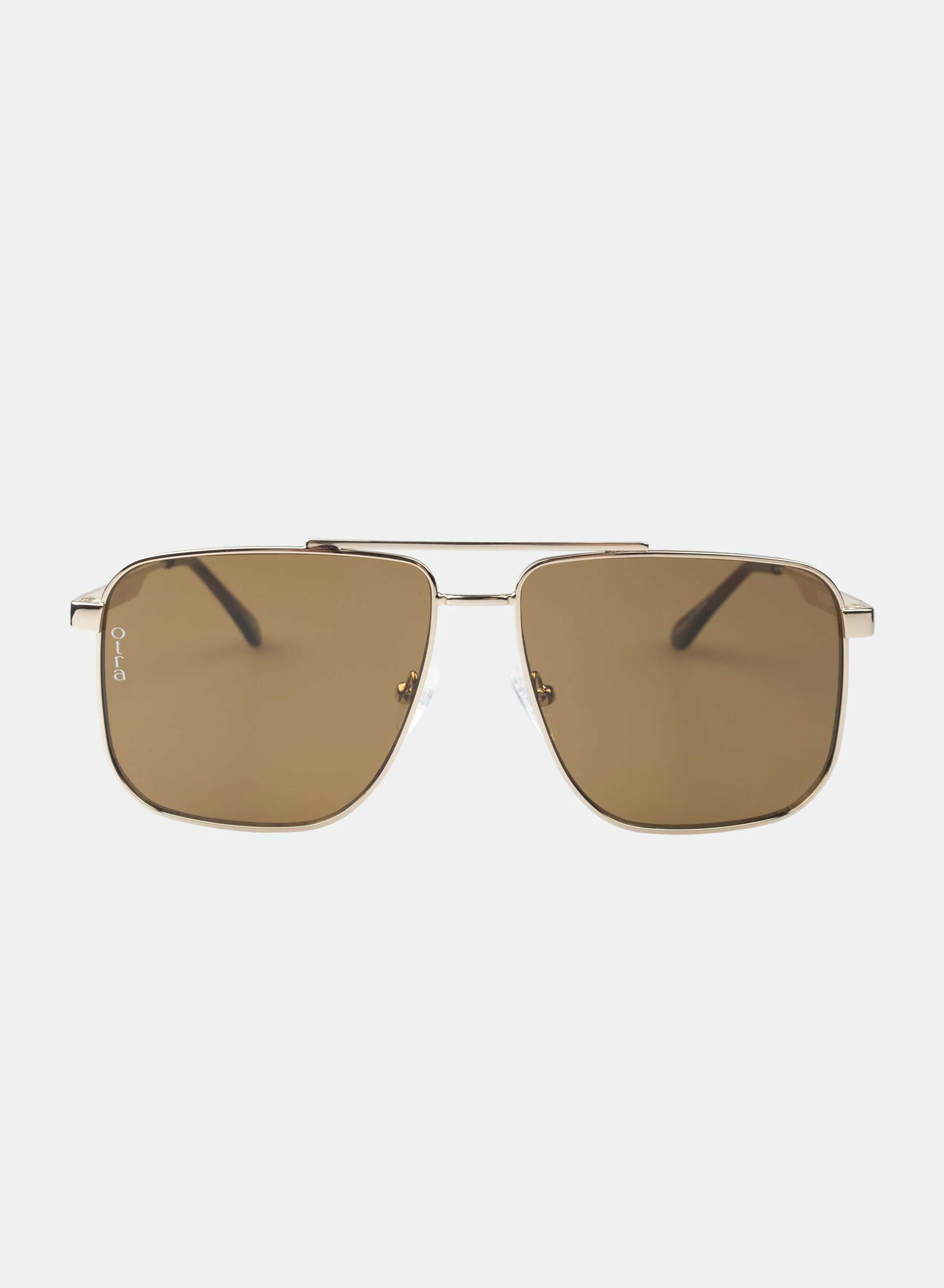 Sorrento Gold/Brown | Otra Eyewear