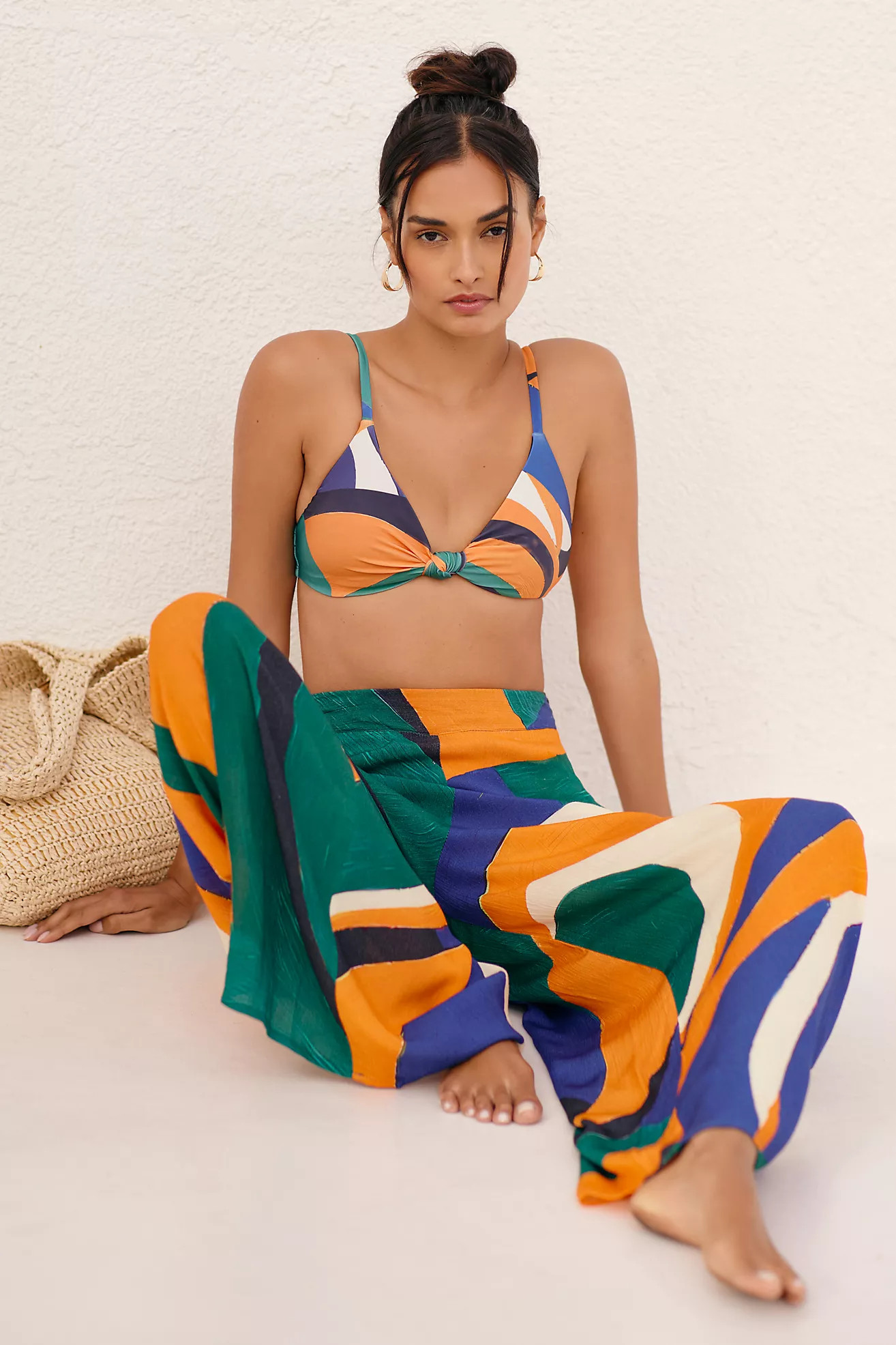 Villa Fresca Serena Pants | Anthropologie (US)