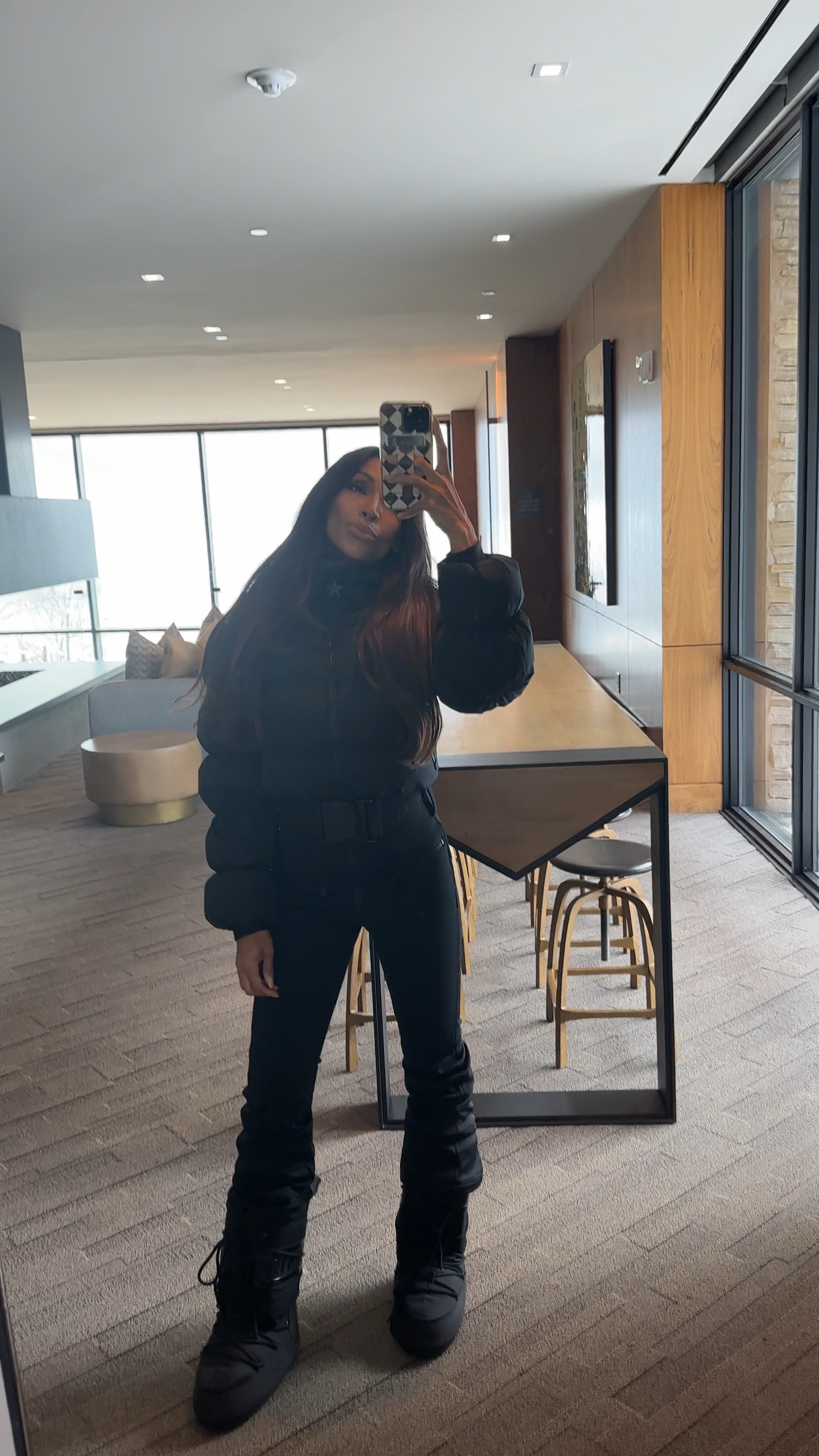 Worth the investment to get the right ski fit. I stay warm, it’s flattering and so well made! 

#LTKSeasonal