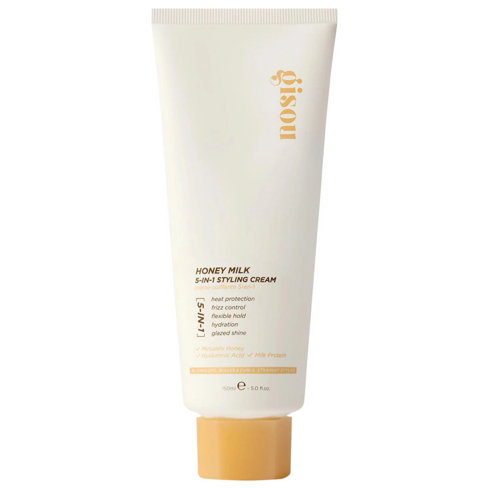 Gisou Honey Milk 5-in-1 Styling Cream, Size: 5 FL Oz, None | Kohl's