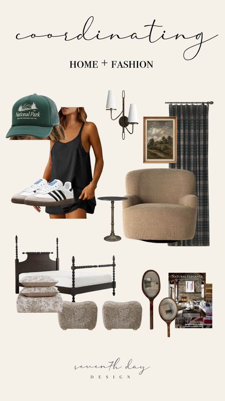 Cabin vibes for this weeks home + fashion! 🪵🌲

Cabin vibes, weekend getaway, two pages, woodsy decor, plaid, hiking outfit, Gigi pip, wayfair finds, Amazon finds, Amazon home, Amazon fashion 

#LTKHome #LTKSummerSales #LTKStyleTip