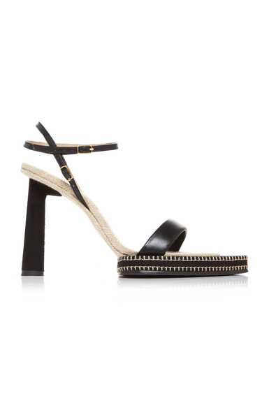 Les Novio Leather Sandals | Moda Operandi (Global)