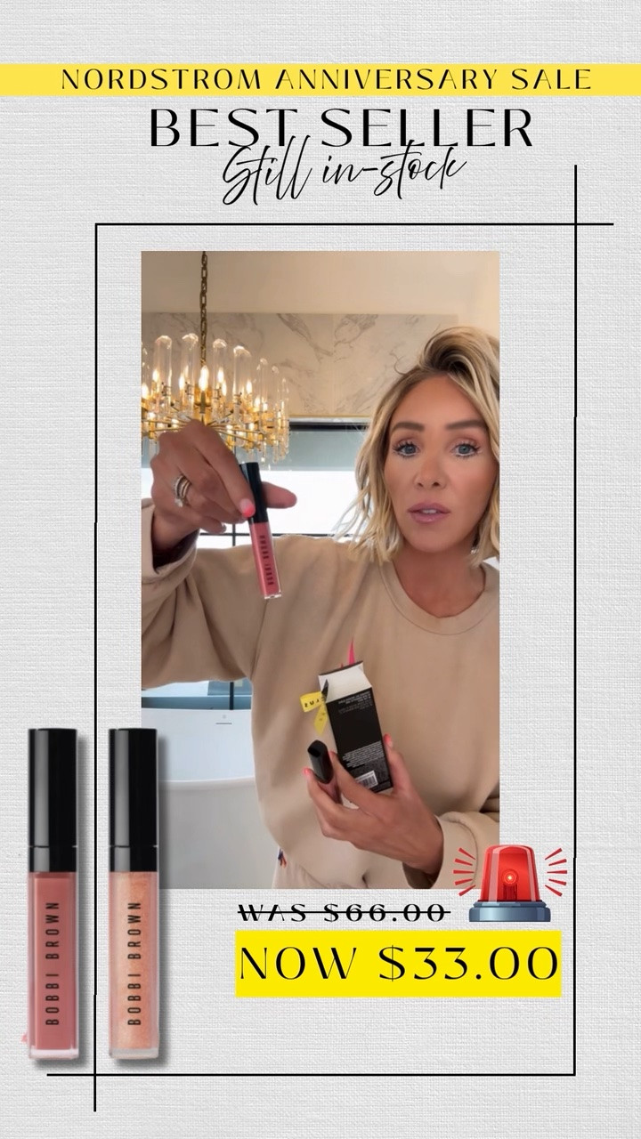 My go to lip gloss! $33 👏🏻

#LTKgrwm #LTKootd #LTKselfcare