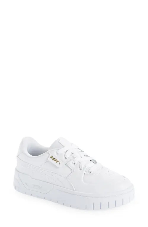 PUMA Cali Dream Sneaker in Puma White at Nordstrom, Size 6 | Nordstrom