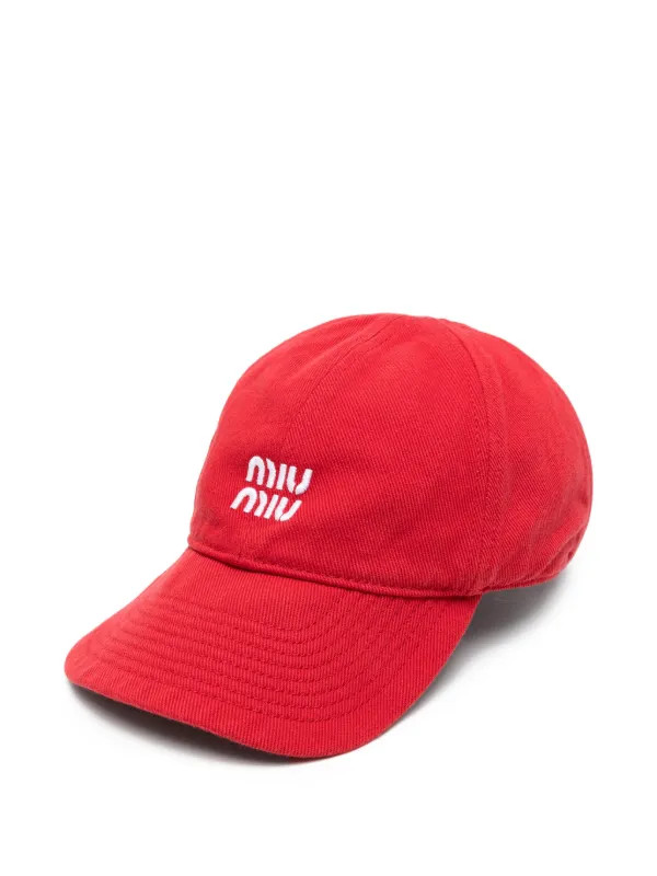 logo-detail baseball cap | Farfetch Global