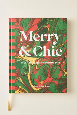 Merry & Chic Hardcover Book | Anthropologie (US)