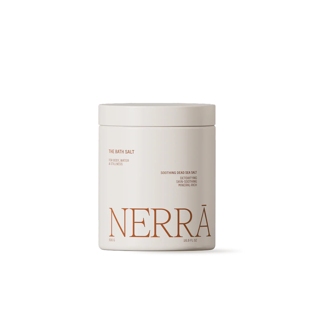 The Bath Salt - Fresh Cedar | NERRĀ