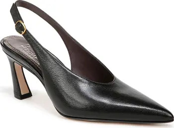 Elaine Slingback Pointed Toe Pump (Women) | Nordstrom