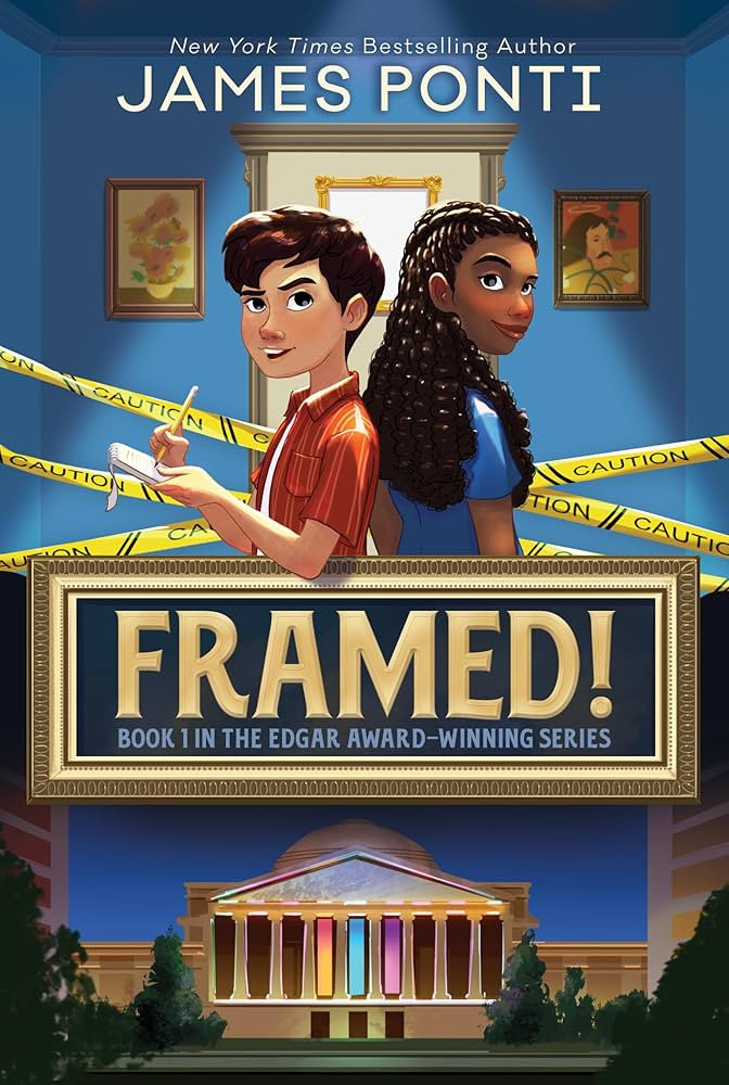 Framed! | Amazon (US)