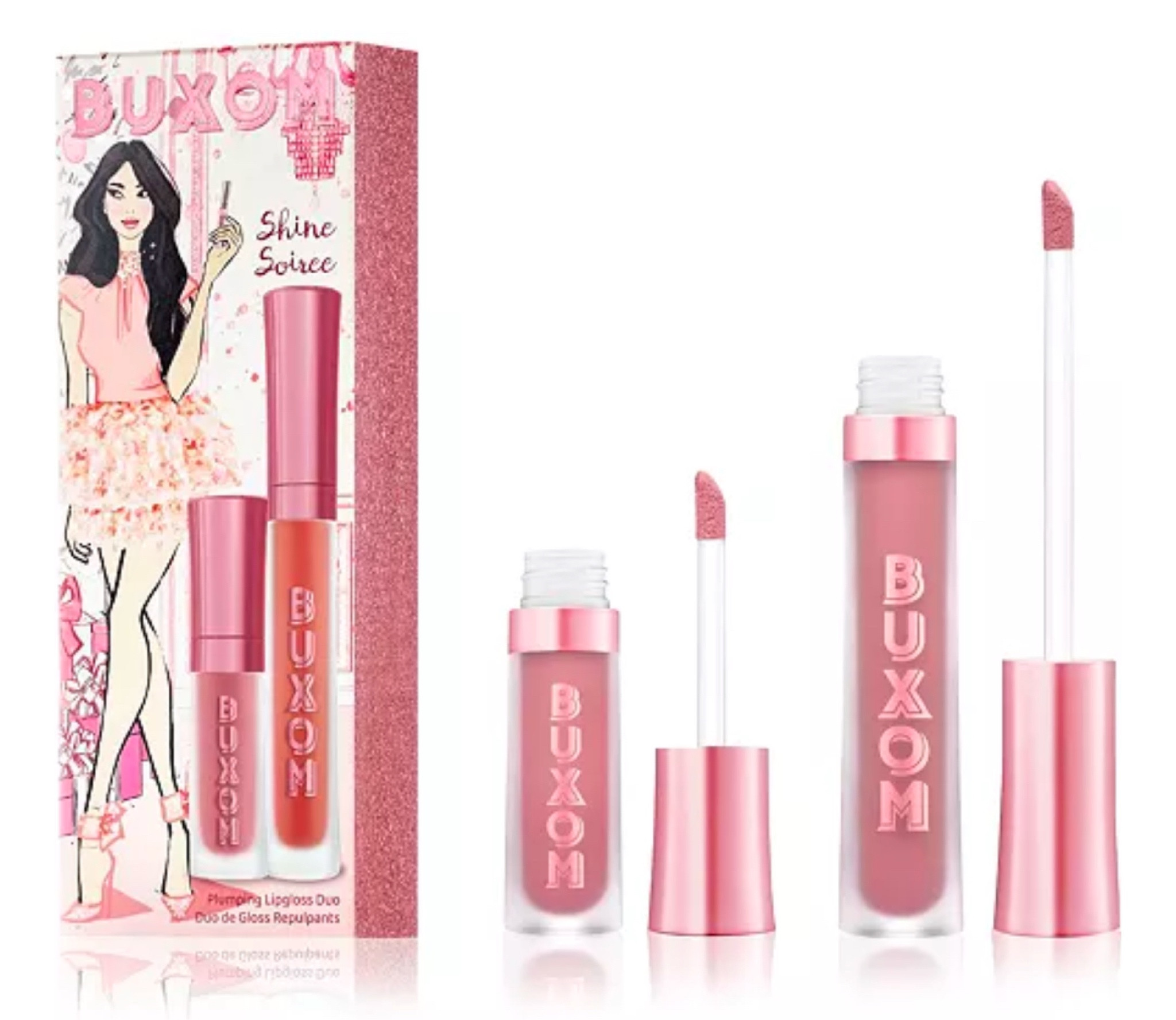 Buxom has been a staple in my makeup bag for years! These are shades I reach for all the time and would make a great stocking stuffer! 15% off with code “FRIEND” 

#LTKFindsUnder50 #LTKBeauty #LTKSaleAlert