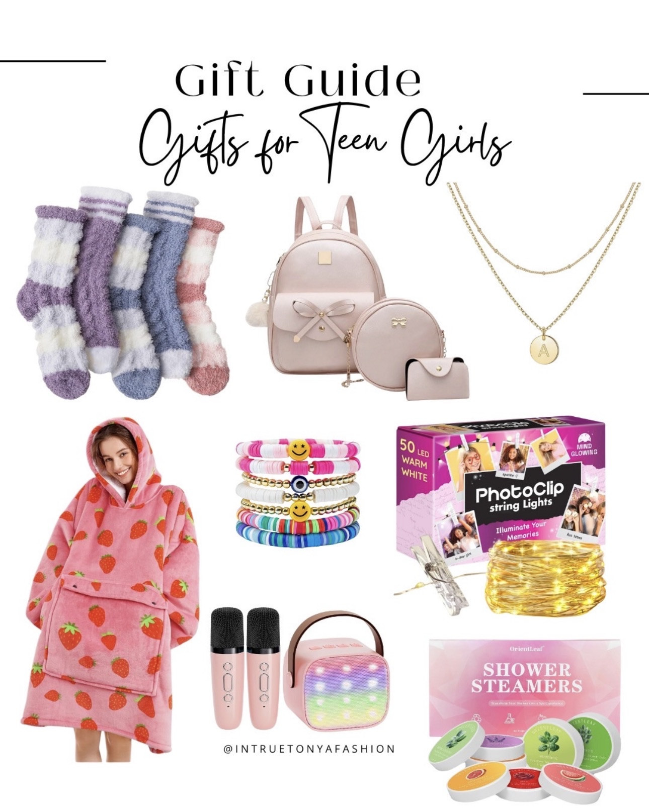 Amazon gift guide for preteen and teen girls






Gift guide girls 
Gift guide daughter
 Stocking stuffers
Christmas gift guide 

#LTKCyberWeek #LTKGiftGuide #LTKKids
