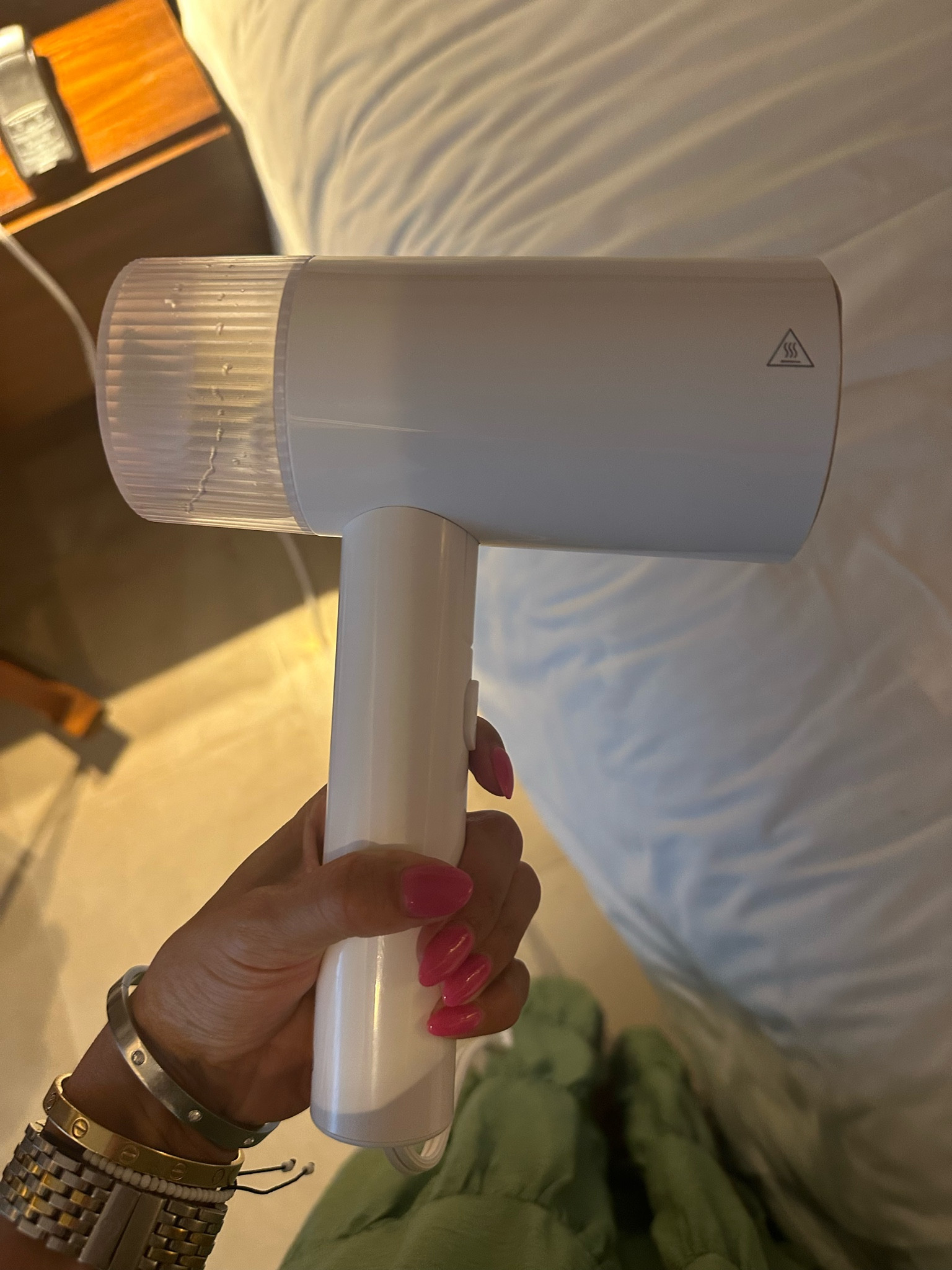 Best clothing steamer for everyday and travel on sale 

#LTKTravel #LTKFindsUnder50 #LTKSummerSales