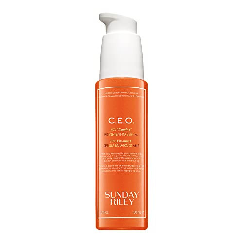 Sunday Riley C.E.O. 15% Vitamin C Brightening Serum 1.7oz | Amazon (US)